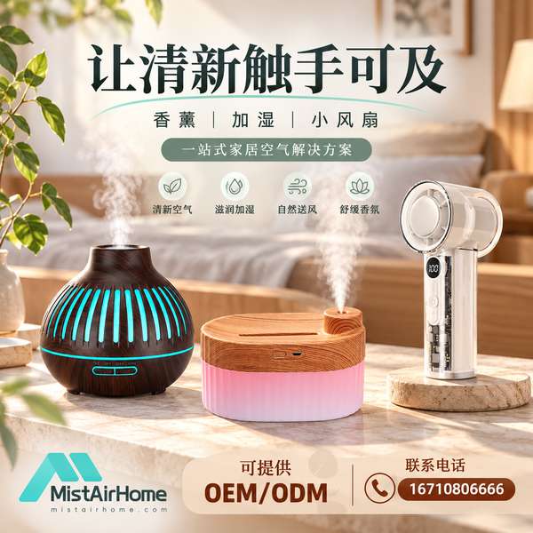 王稳庄镇恒湿加湿器样机