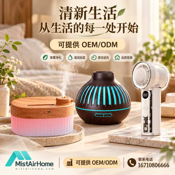 西青区开发区大容量加湿器样机