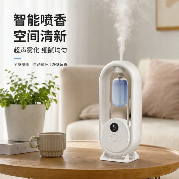 奶油白加湿器 奶油白加湿器
