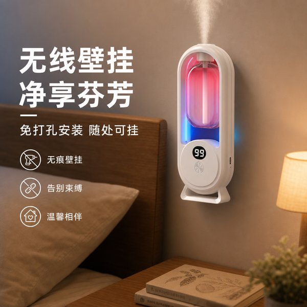 制冷风扇