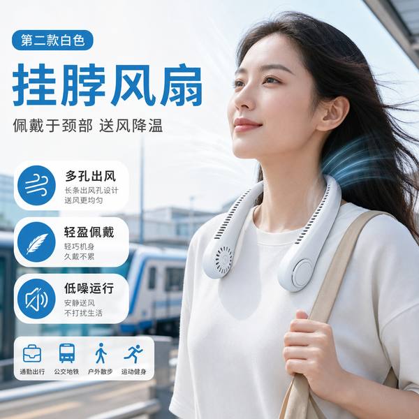 颈戴式制冷设备 颈戴式制冷设备