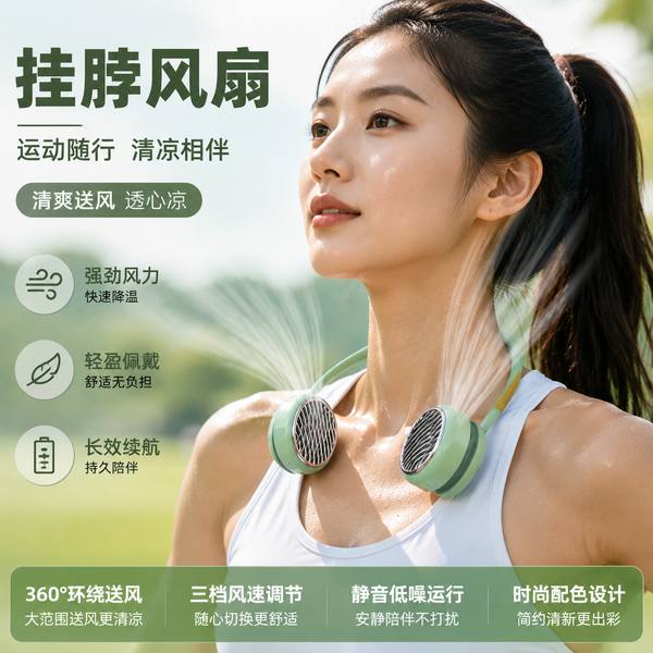夏季爆款