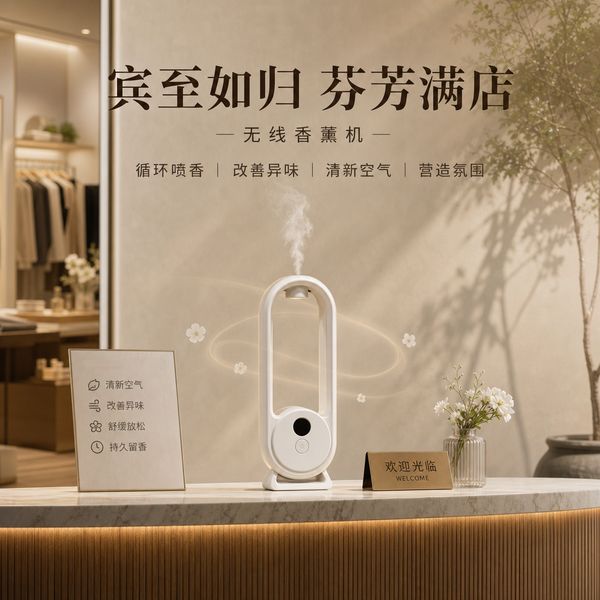 复古香薰机 复古香薰机