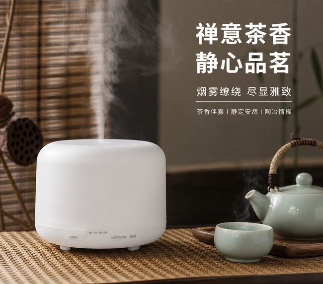 香型切换