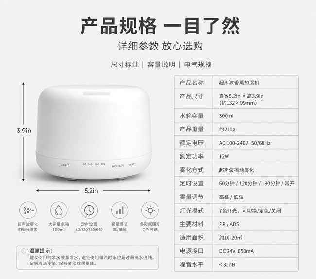 湖州精品超市超声波香薰机产品方案:万霖源头厂家案例解析 湖州精品超市万霖超声波香薰机产品应用