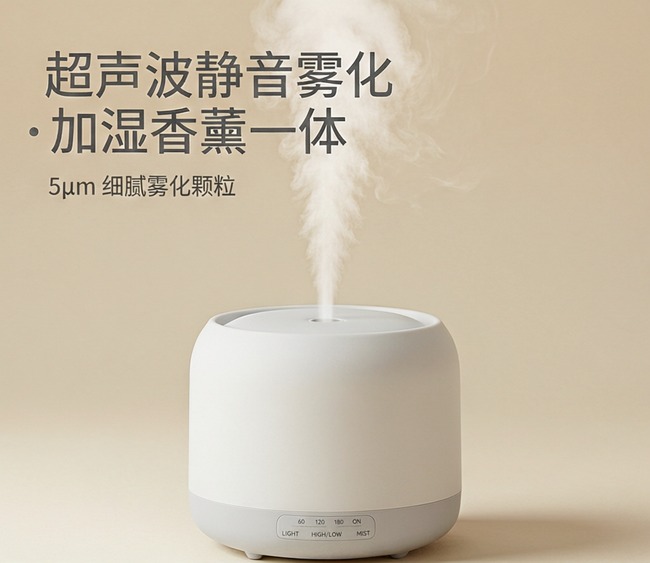 镇江书房海洋香型找哪家？MistAirHome批发源头