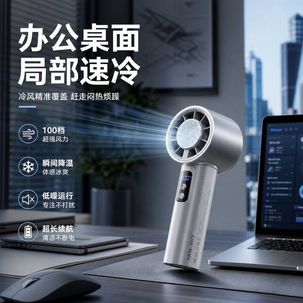 超强风力风扇