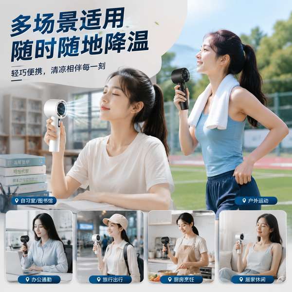 实惠暴力风扇