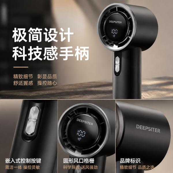 镇江数据中心散热打折暴力风扇哪家强？MistAirHome13万转风扇