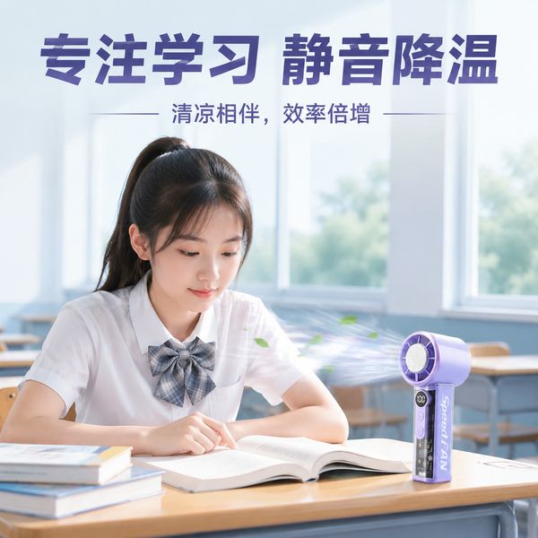宜春冰敷风扇+香薰功能推荐哪家？MistAirHome爆款热销