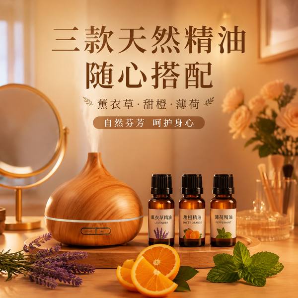 香薰加湿一体机绍兴渠道实拍 香薰加湿一体机实拍 — 绍兴渠道在售的超声波静音香薰扩香器