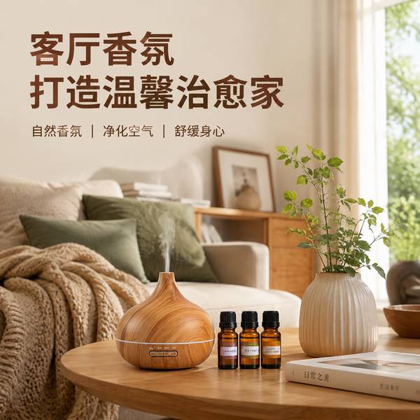 大容量香薰机珠海渠道实拍 大容量香薰机实拍 — 珠海渠道在售的超声波静音香薰扩香器