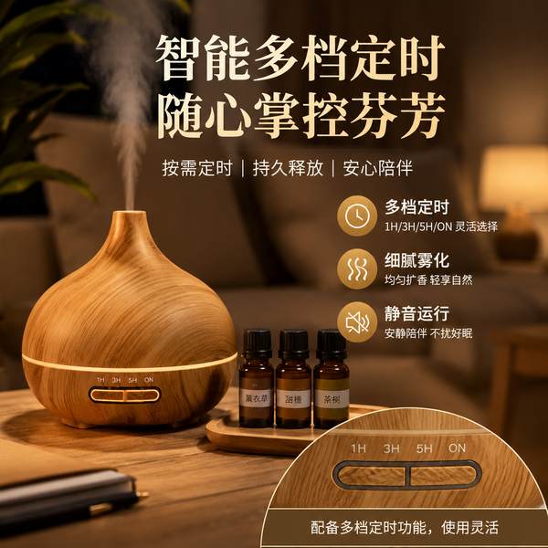 家用香薰扩香机怎么选：东莞慢时光咖啡馆部署案例解析