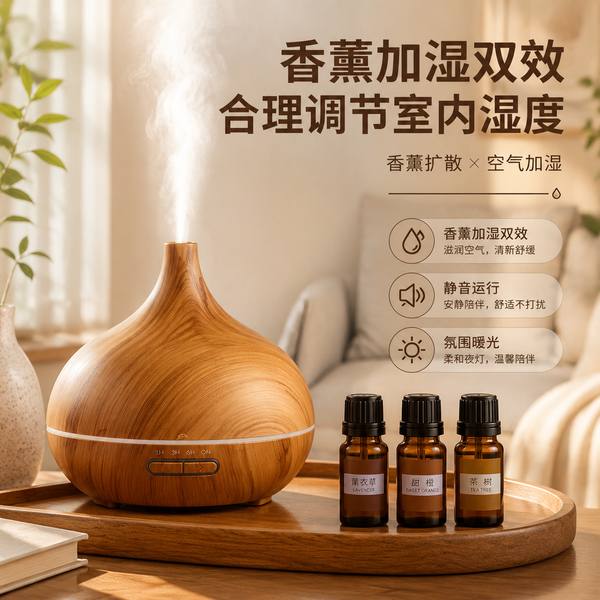 资阳无水纯精油扩香器怎么选？纯精油直扩方案与厂家直供指南