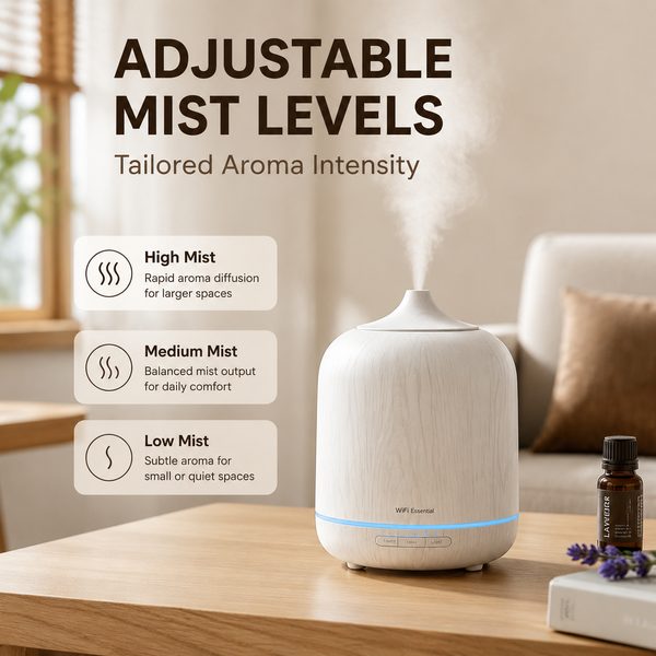 天水影城智能WiFi香薰机部署项目应用现场 天水影城智能WiFi香薰机部署现场 — WiFi联网APP远程控制与智能场景联动运行