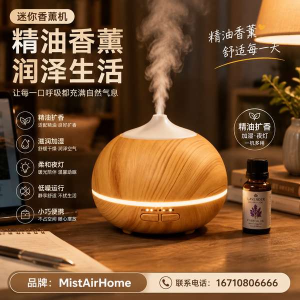 烟台海外品牌运营商对接迷你香薰机源头厂家项目现场 烟台海外品牌运营商对接迷你香薰机源头厂家项目现场 — 全品类迷你香薰机出口设备