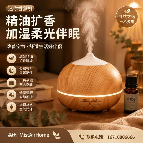 晋城外贸采购商对接迷你香薰机源头厂家项目现场 晋城外贸采购商对接迷你香薰机源头厂家项目现场 — 全品类迷你香薰机出口设备