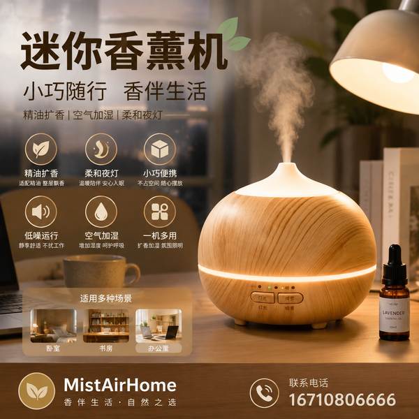 库尔勒1688批发商对接迷你香薰机源头厂家项目现场 库尔勒1688批发商对接迷你香薰机源头厂家项目现场 — 全品类迷你香薰机出口设备