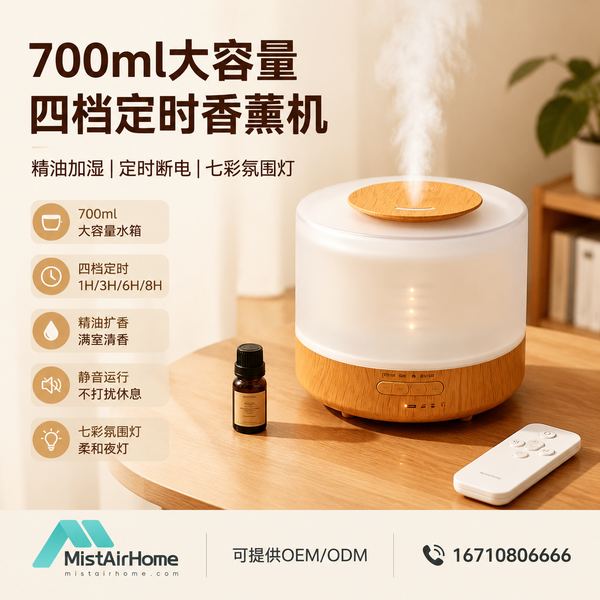 海口展会定时香薰机厂家推荐