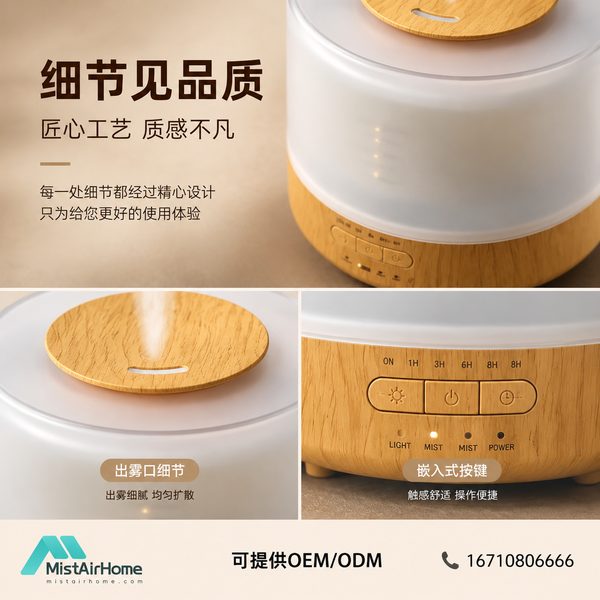 沈阳速卖通卖家对接自动喷香机源头厂家项目现场 — 全品类定时香薰机出口设备