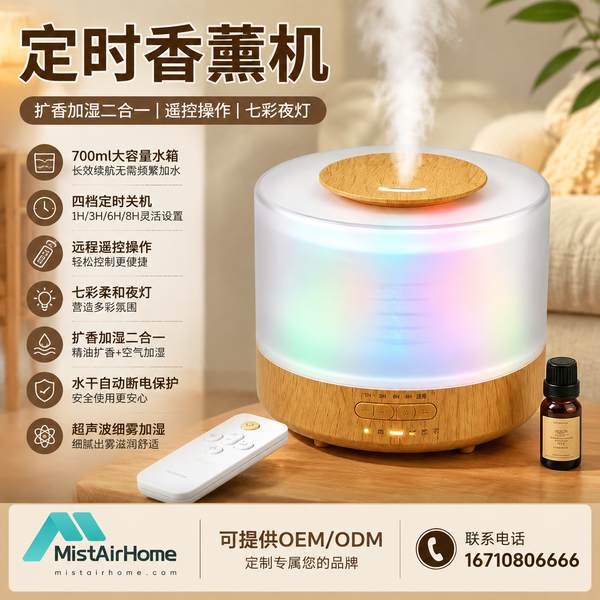 海口数显香薰机厂家推荐