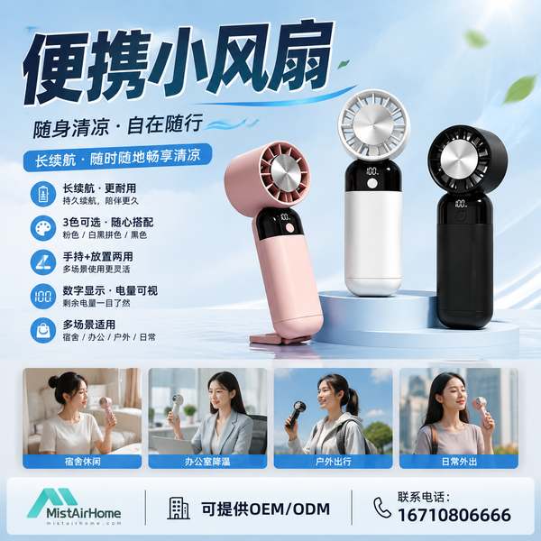 东莞1688批发商对接便携小风扇源头厂家项目现场 东莞1688批发商对接便携小风扇源头厂家项目现场 — 全品类便携小风扇出口设备