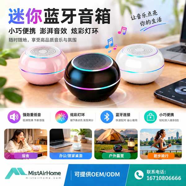 奥地利蓝牙音箱批发厂家推荐源头工厂批发价与贴牌合作解析