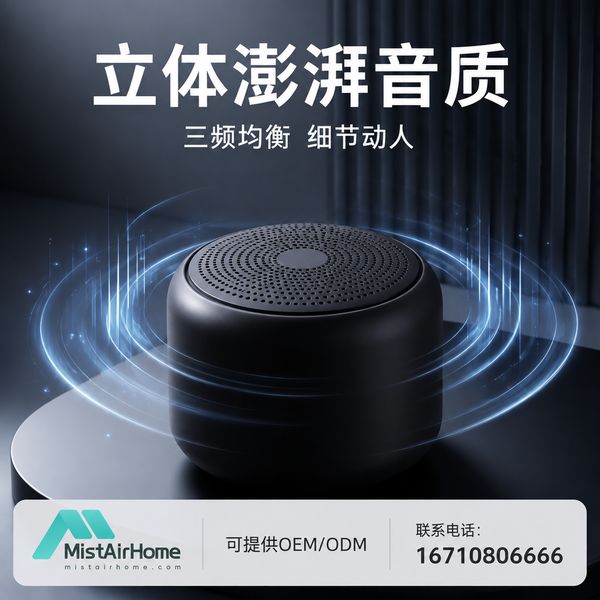 石河子汽车4S店集团迷你便携蓝牙音箱批量采购项目现场 石河子汽车4S店集团批量采购迷你便携蓝牙音箱现场 — 蓝牙5.3与长续航配置