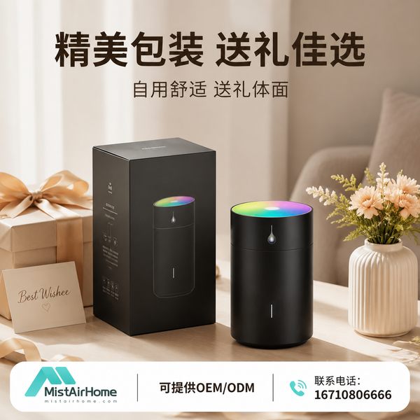 酒泉甘肃出口定制加湿器哪家好？出口OEM方案与厂家直供指南