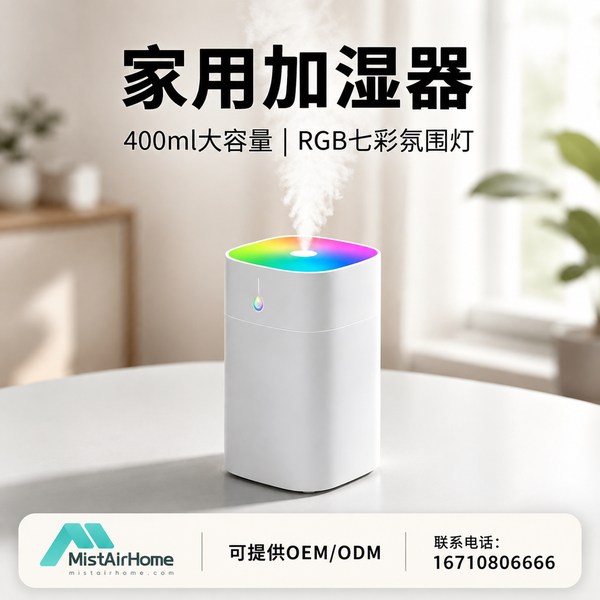 酒泉甘肃母婴无雾加湿器哪家好？母婴健康方案与厂家直供指南