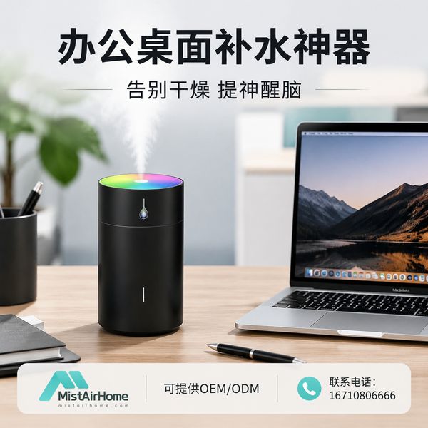 济南山东静音卧室加湿器哪家好？静音睡眠方案与厂家直供指南