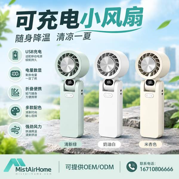 盘锦众筹渠道买手对接露营大风量小风扇源头厂家项目现场 盘锦众筹渠道买手采购露营大风量小风扇项目现场 — 可充电小风扇源头厂家交付