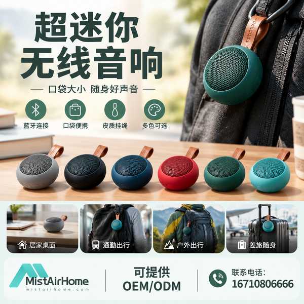 乐山口袋迷你蓝牙音箱实景 口袋迷你蓝牙音箱 乐山实景 - 乐山口袋迷你蓝牙音箱:交付团队赴现场完成批量验收与使用培训