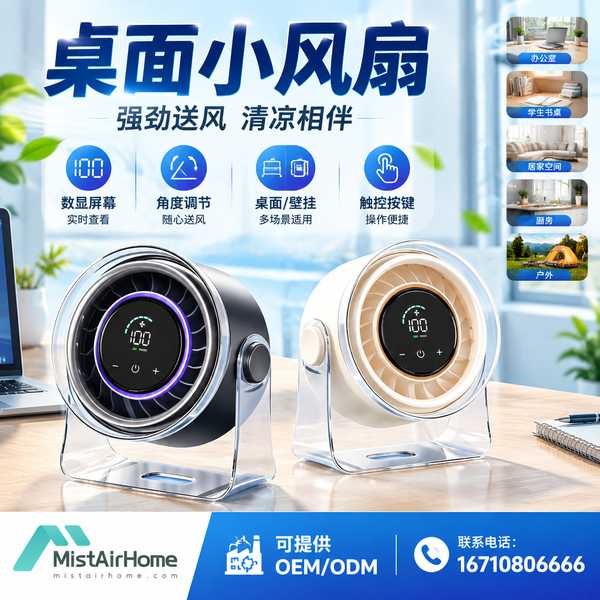 漳州电商平台自营USB桌面静音小风扇批量采购项目现场 漳州电商平台自营USB桌面静音小风扇采购项目现场 — 桌面小风扇批量上线