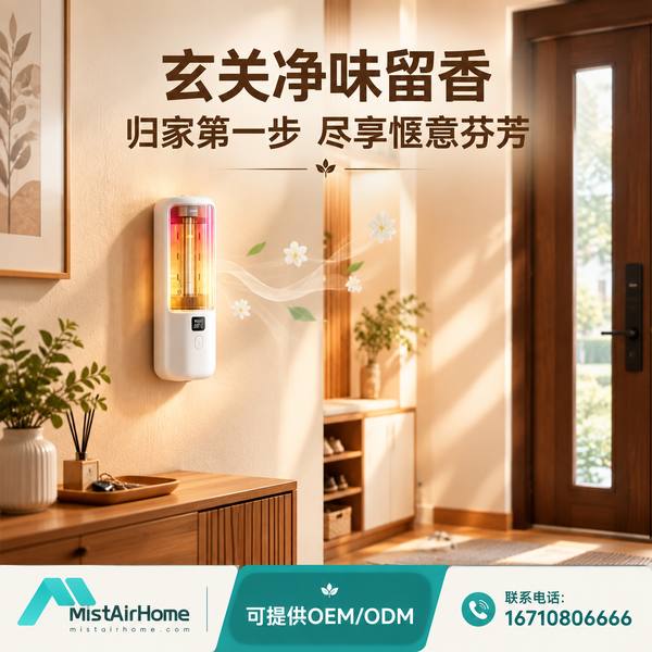 滁州安徽商用无水扩香机哪家好？酒店空间扩香方案与厂家直供指南