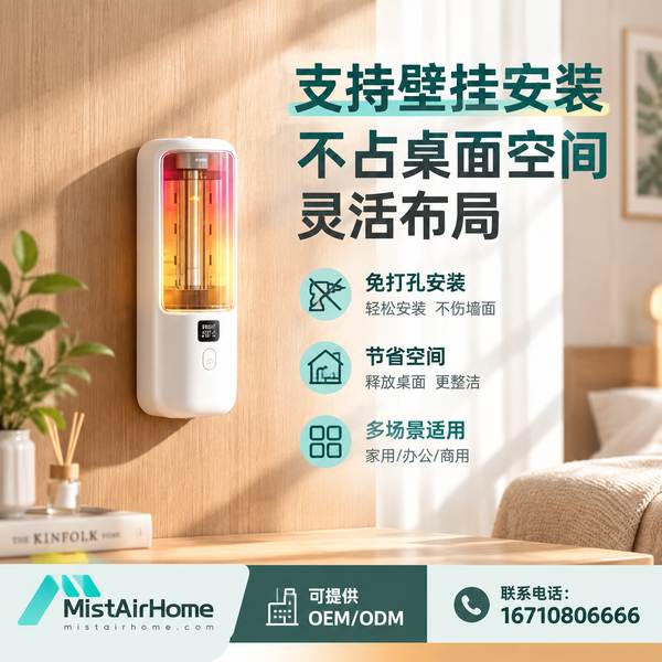 黄石高校后勤集团静音无水扩香机批量采购项目现场 黄石高校后勤集团静音无水扩香机采购项目现场 — 无水香薰机批量上线
