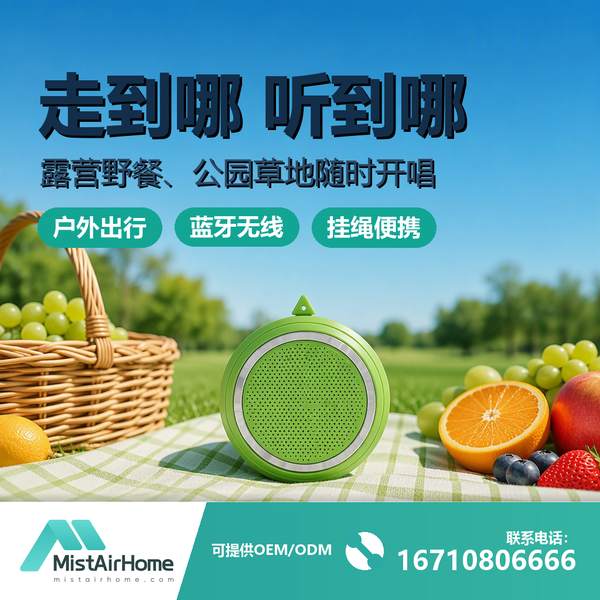 保定河北便携蓝牙音箱哪家好？户外防水随行方案与厂家直供指南