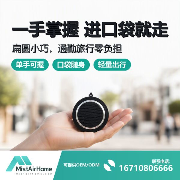 安阳数码配件进口商对接迷你蓝牙音箱源头厂家现场 — 口袋蓝牙音箱出口合作